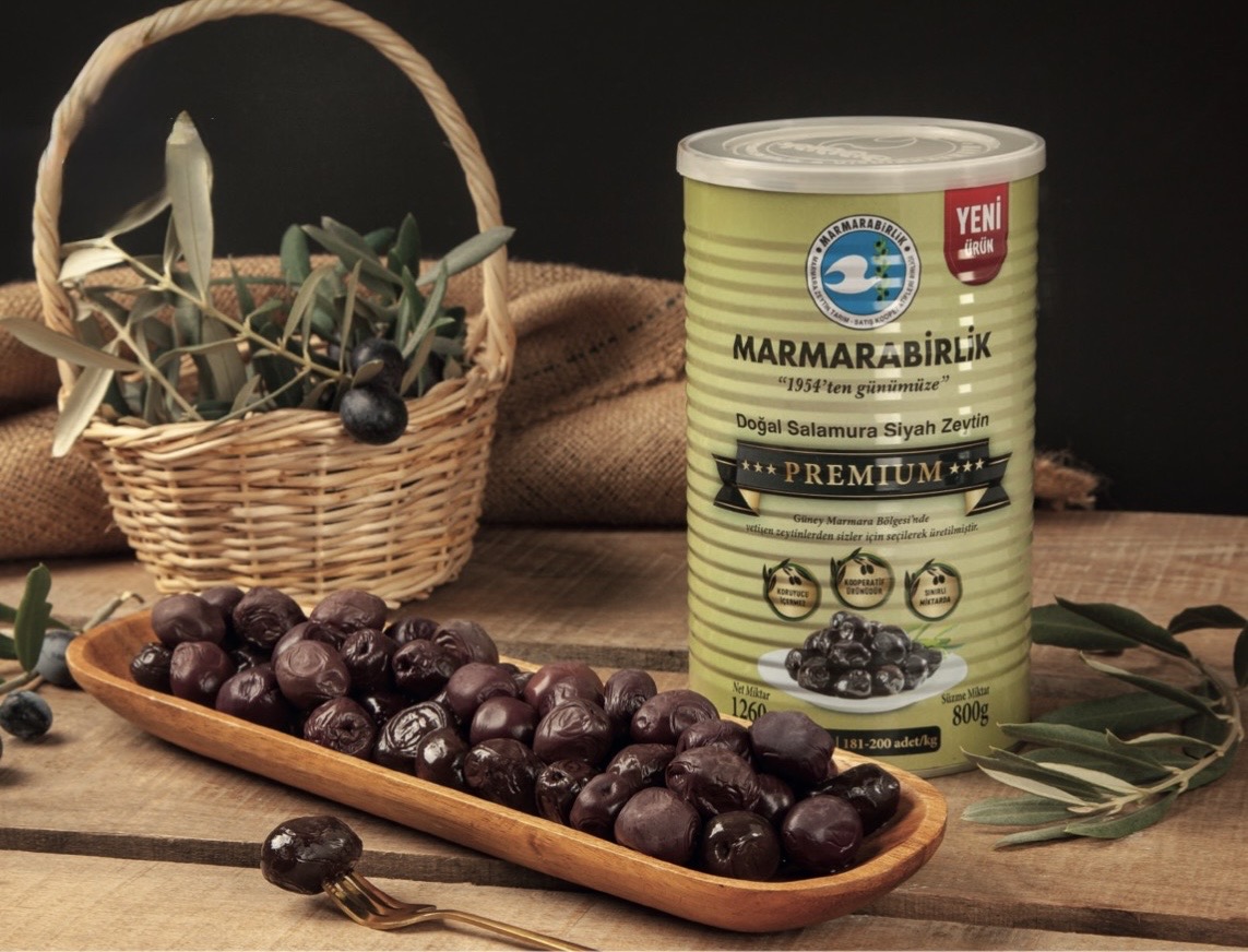 Siyah Zeytin